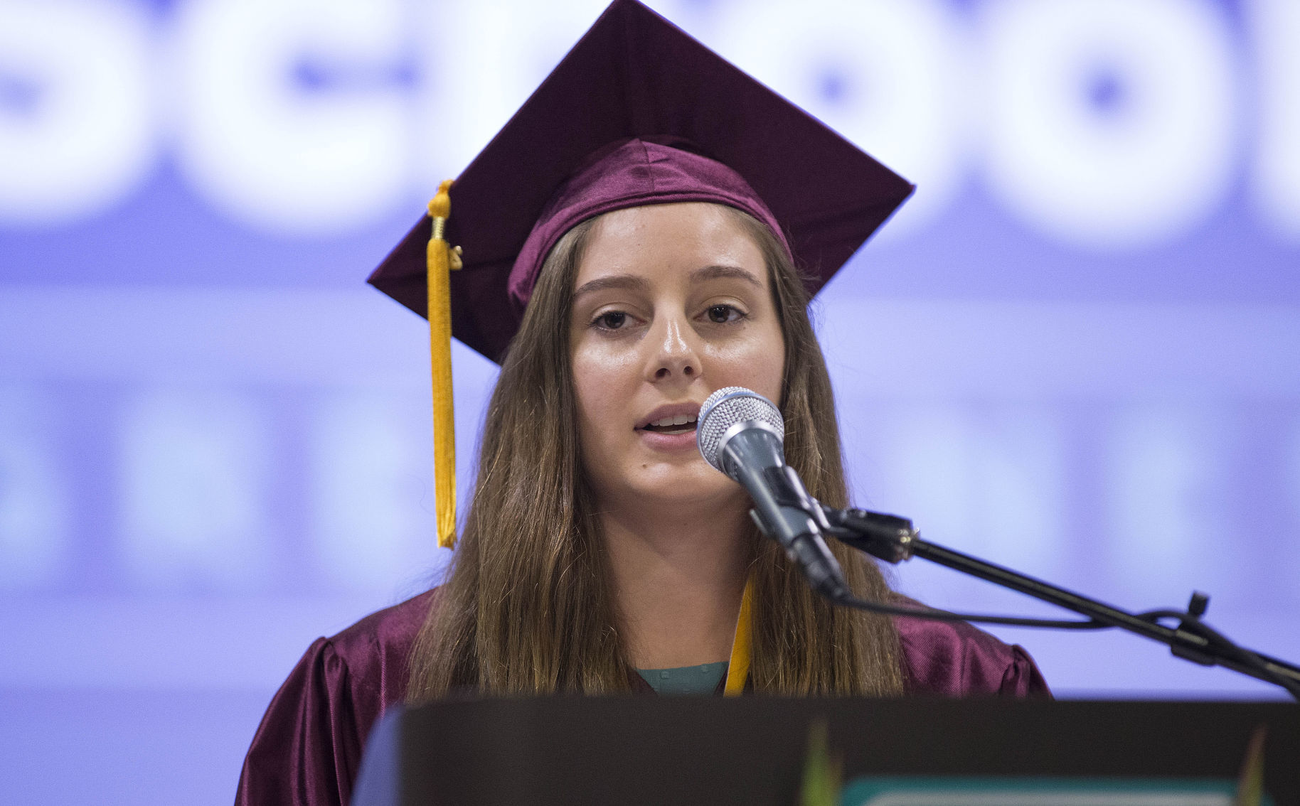 Southern Guilford Graduation (copy)